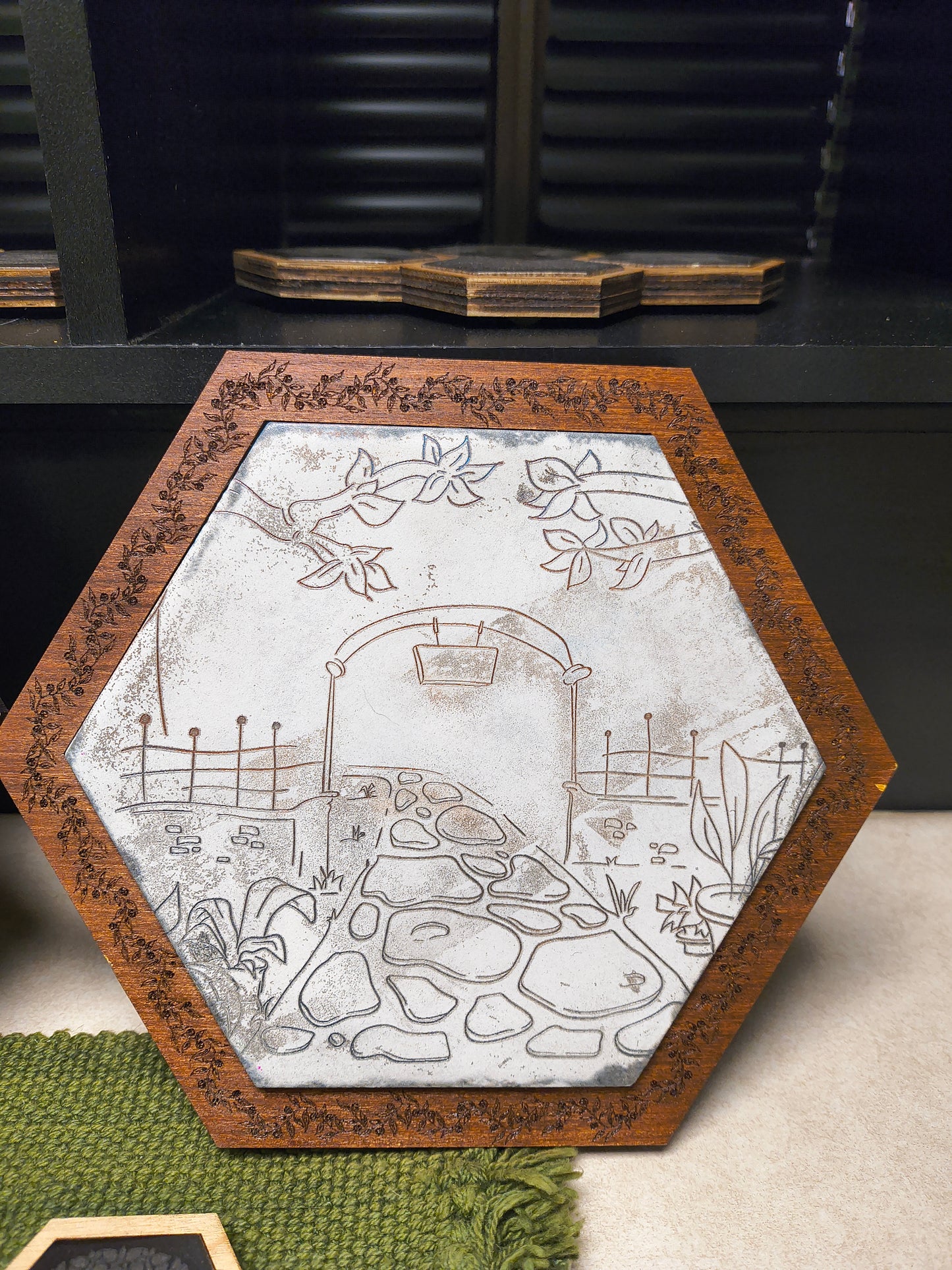 Garden Tile