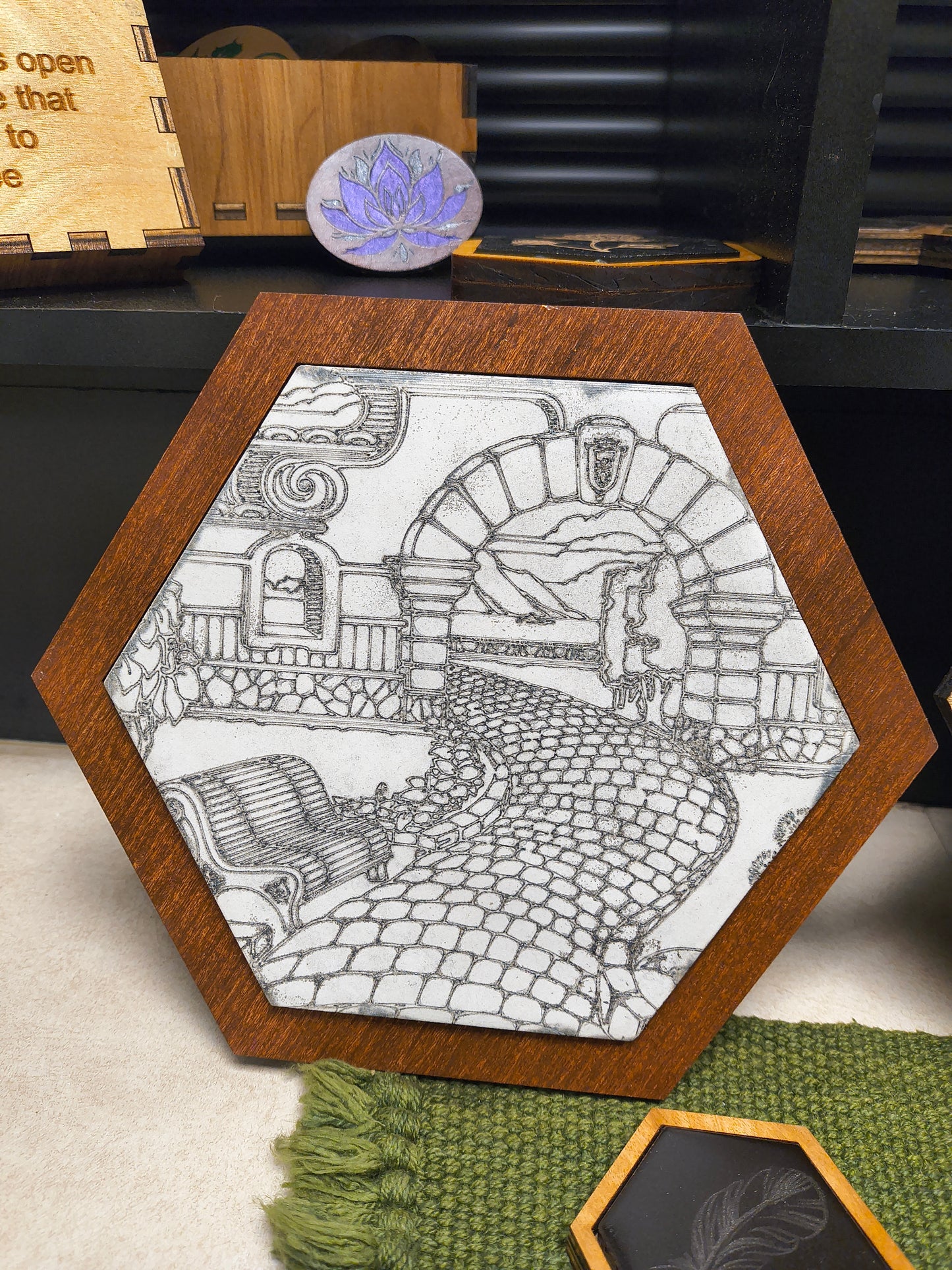 Garden Tile