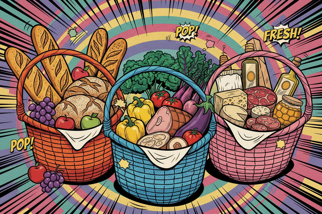 Bundles O’ Blessings: Why We Feed Our Community at Blessings Bee Bzzaar