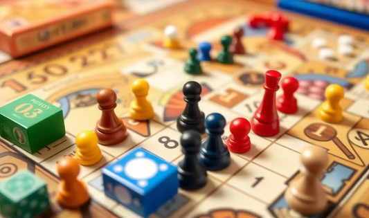 Game Night at Blessings Bee Bzzaar: Play as Prayer, Family as Frequency