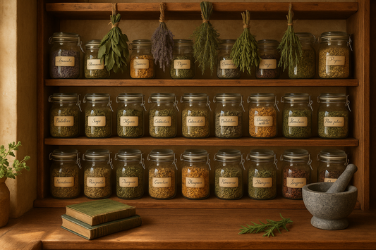 Why We Sell Herbs (And Why We Hope You Will Too)