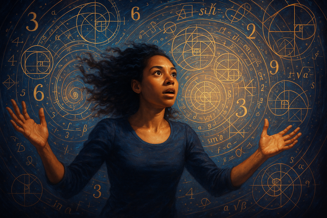 1111 and Other Ways I Lost My Mind