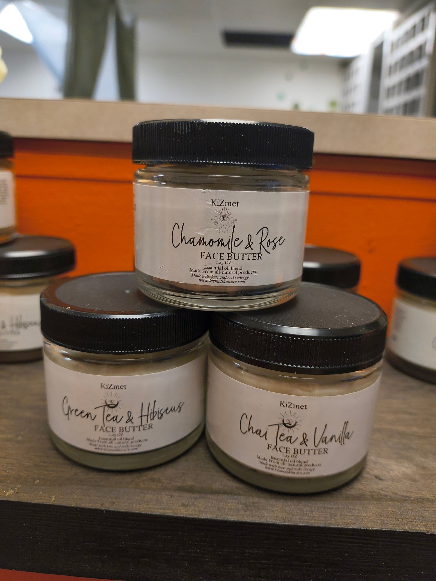 KiZmet Face Butters
