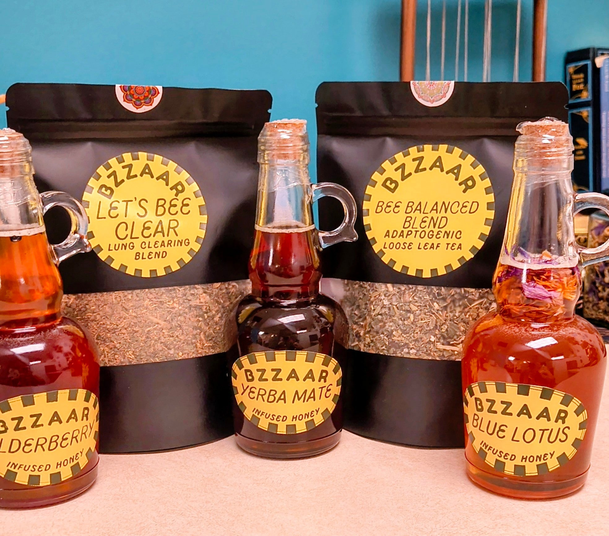 Honey and Harmony Subscriptions