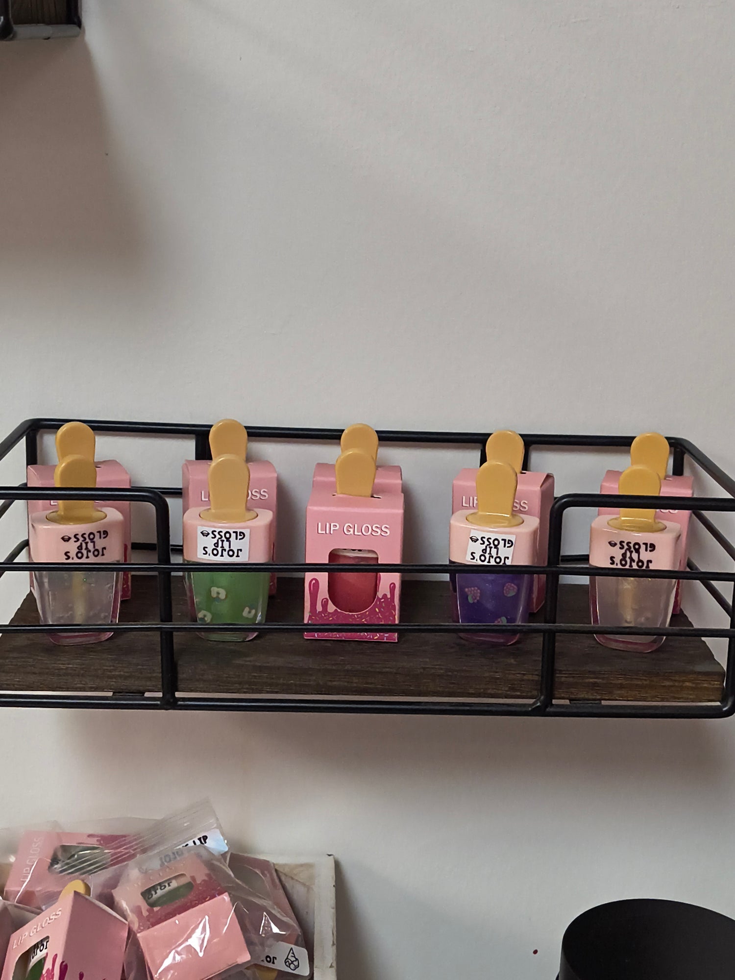 JoJo's Lip Gloss