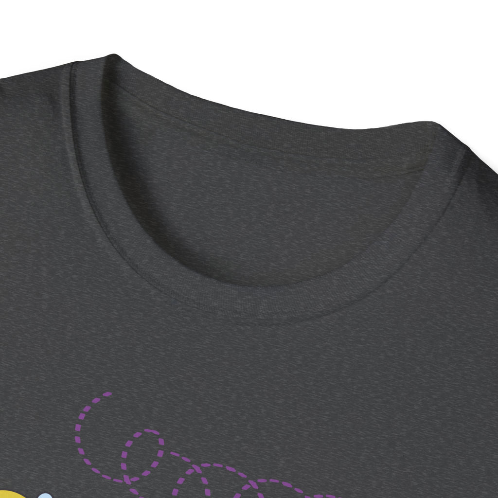 Not Worth the Cortizzzol T-Shirt – Funny Bee Graphic Tee