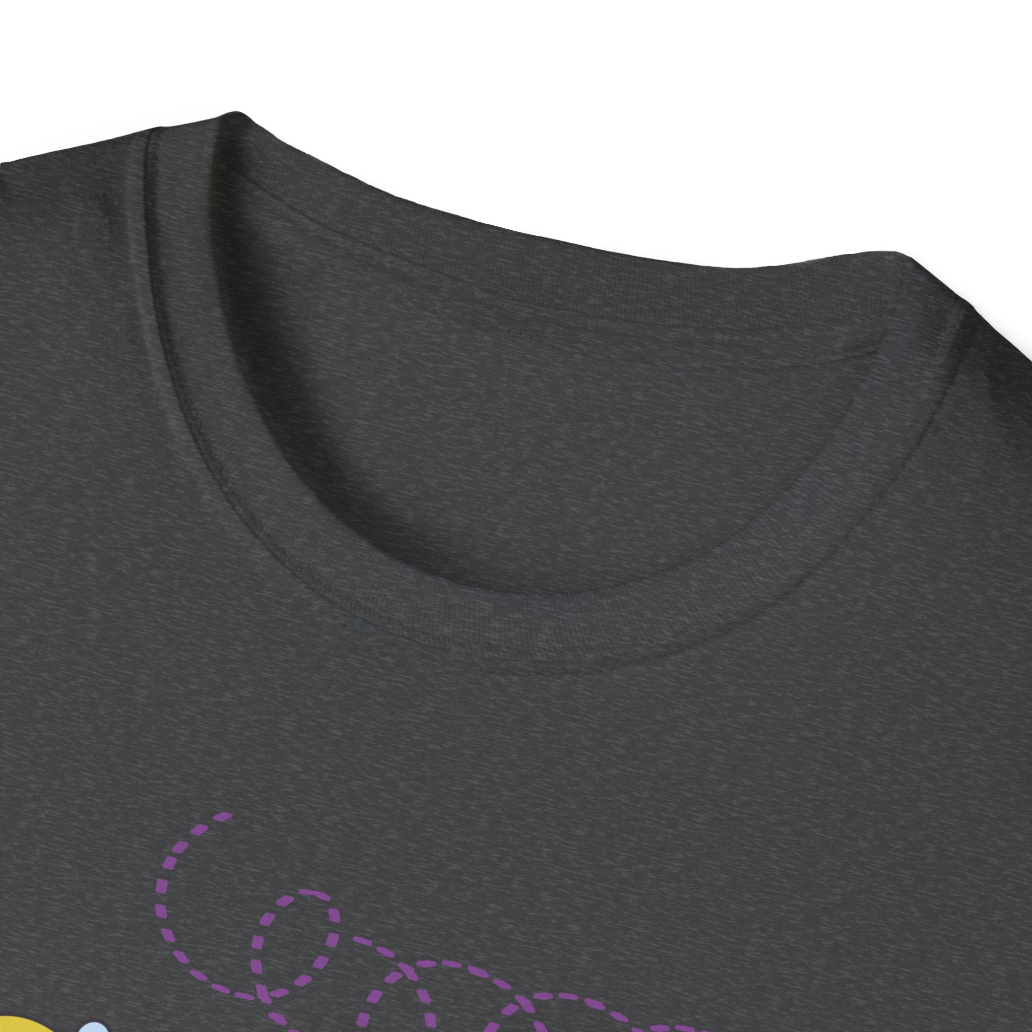 Not Worth the Cortizzzol T-Shirt – Funny Bee Graphic Tee