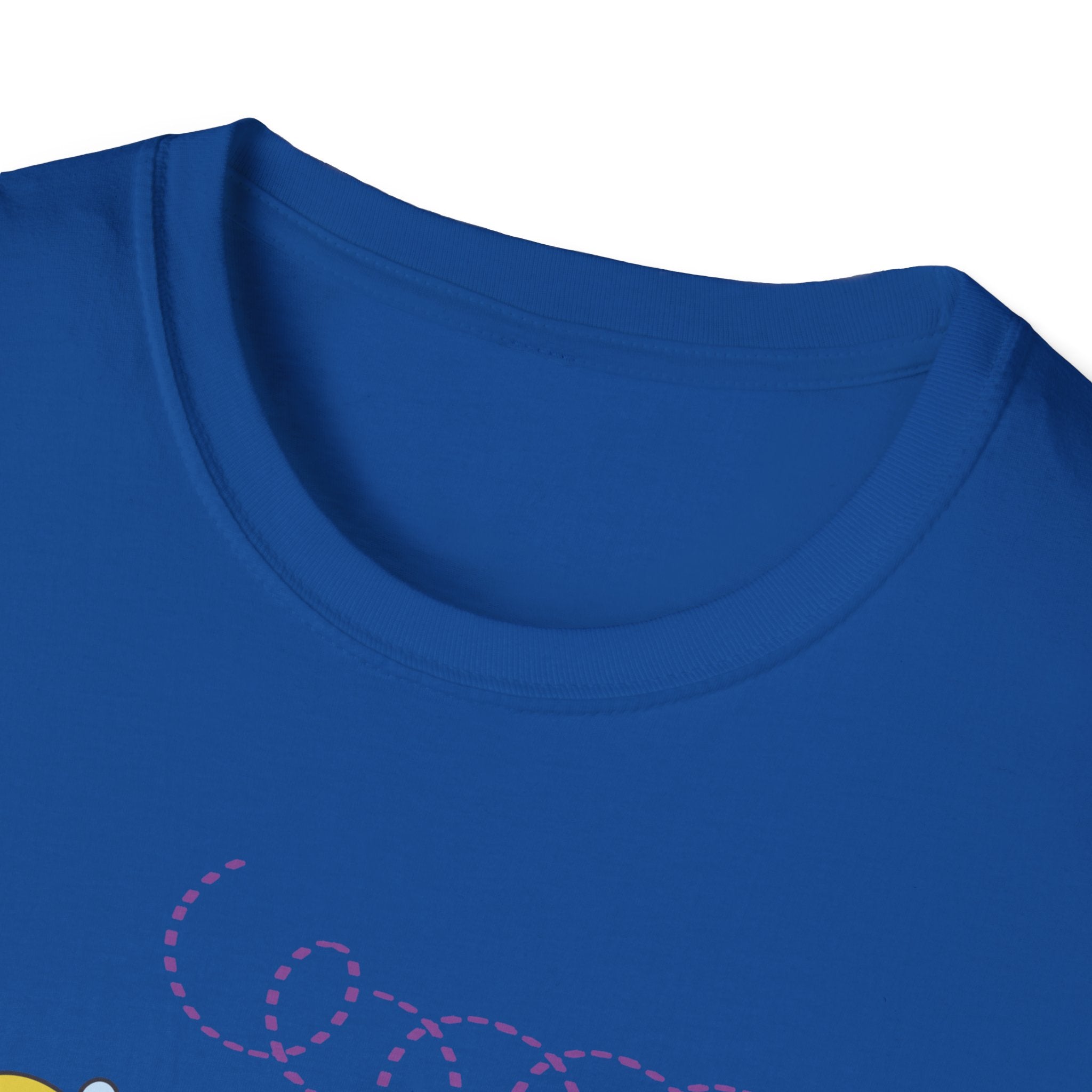 Not Worth the Cortizzzol T-Shirt – Funny Bee Graphic Tee