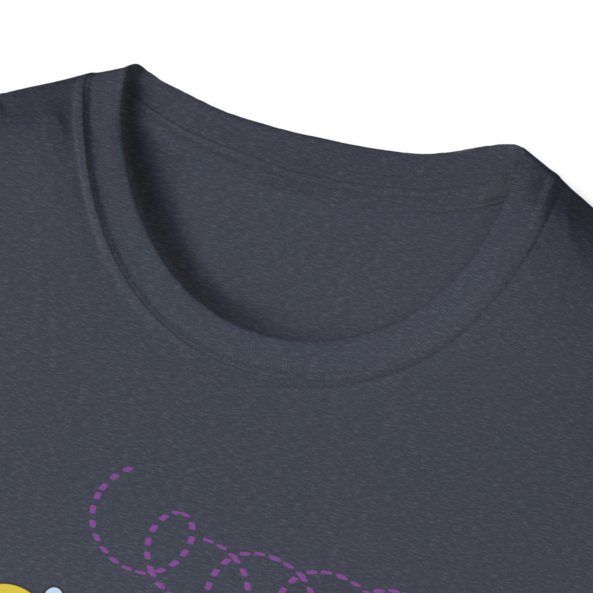 Not Worth the Cortizzzol T-Shirt – Funny Bee Graphic Tee