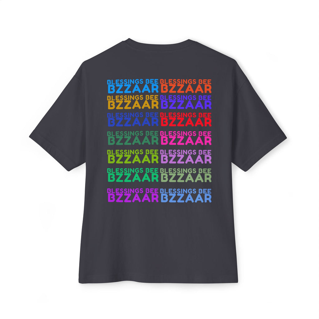 Bee Emotional Guide Tee — Six-Emotion Shirt