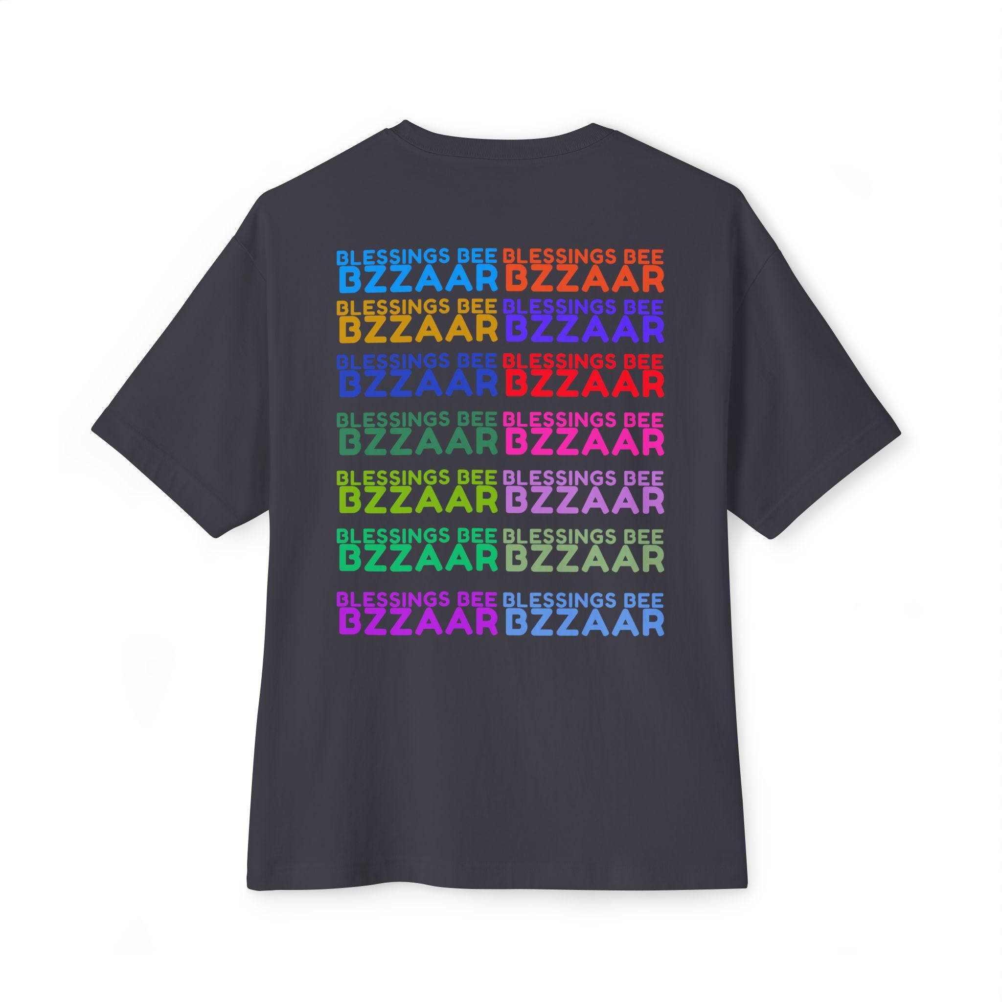 Bee Emotional Guide Tee — Six-Emotion Shirt