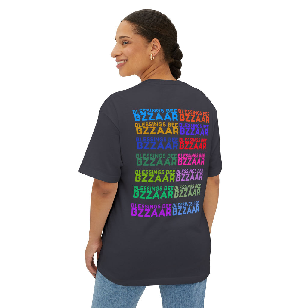 Bee Emotional Guide Tee — Six-Emotion Shirt
