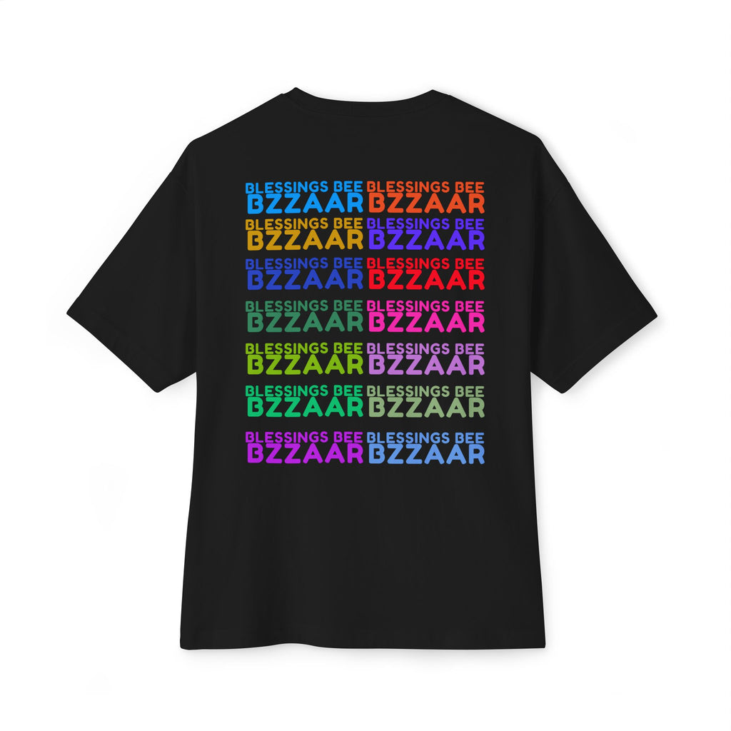 Bee Emotional Guide Tee — Six-Emotion Shirt