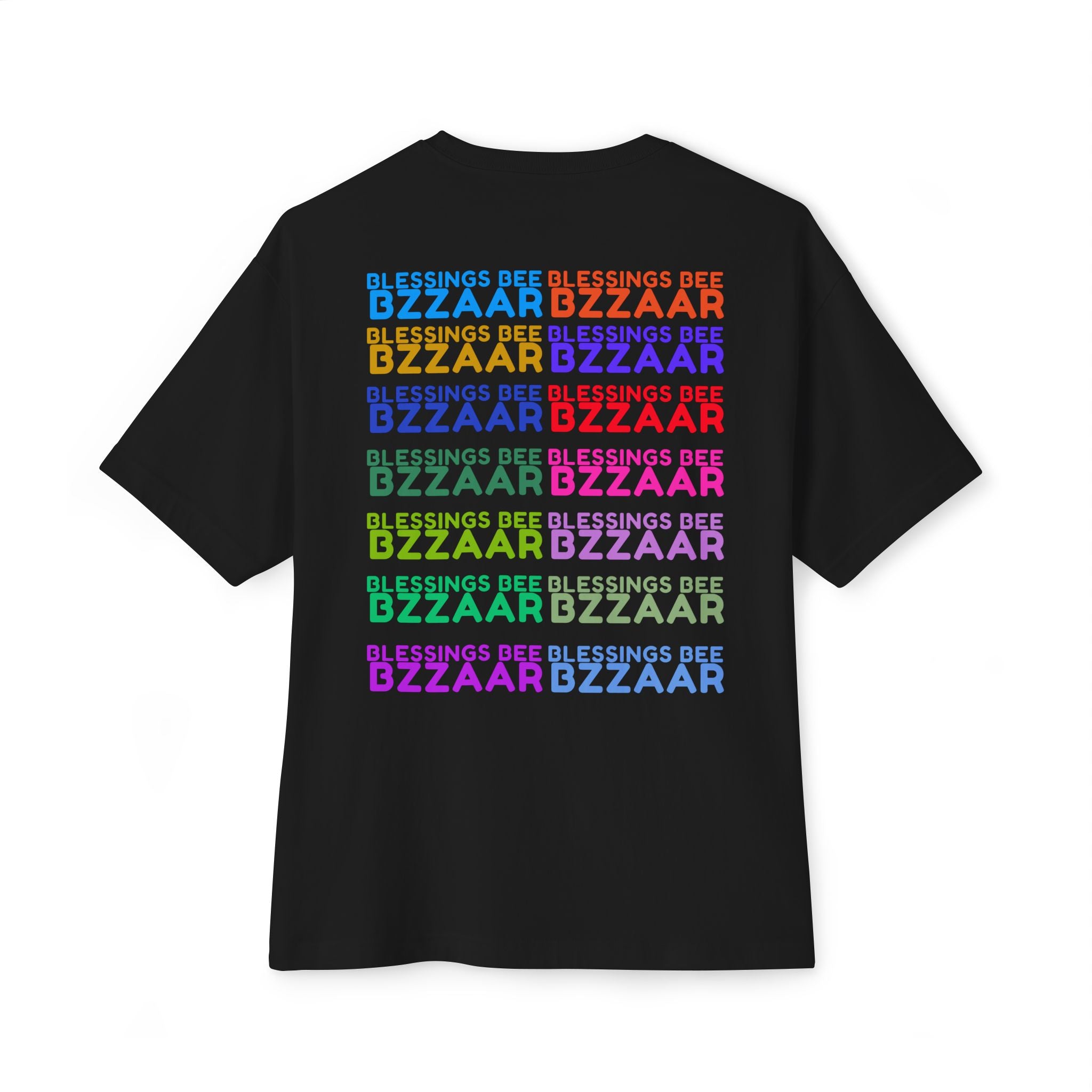 Bee Emotional Guide Tee — Six-Emotion Shirt