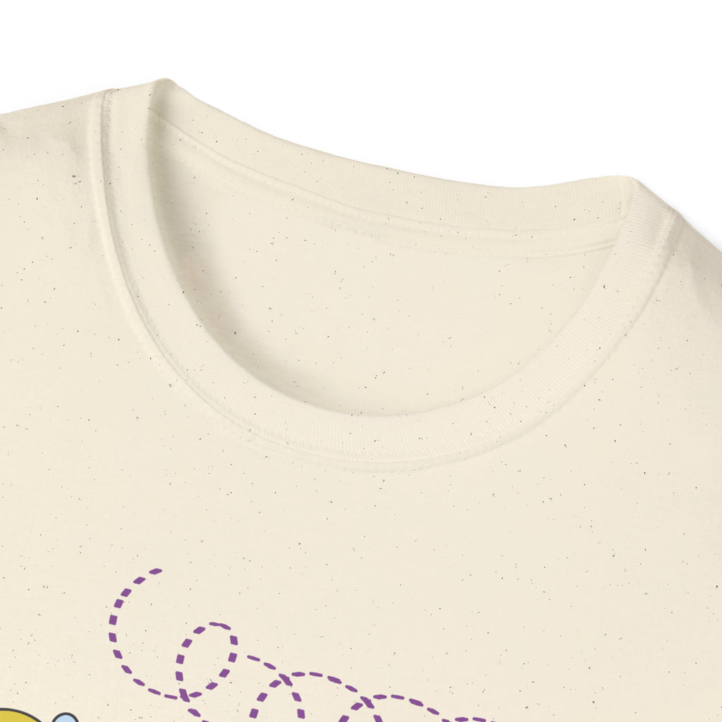 Not Worth the Cortizzzol T-Shirt – Funny Bee Graphic Tee
