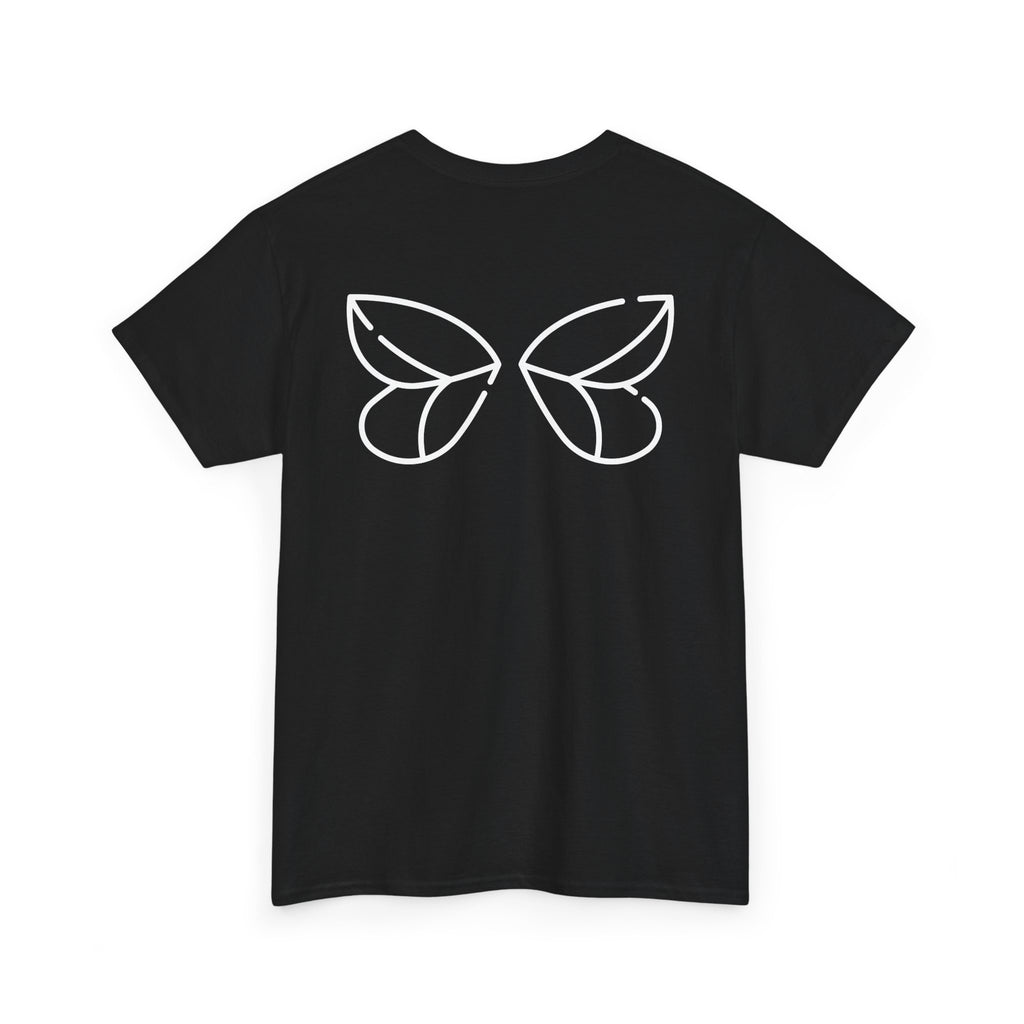 “Hive Got Your Back” Bee Hive Tee — Back Graphic Shirt