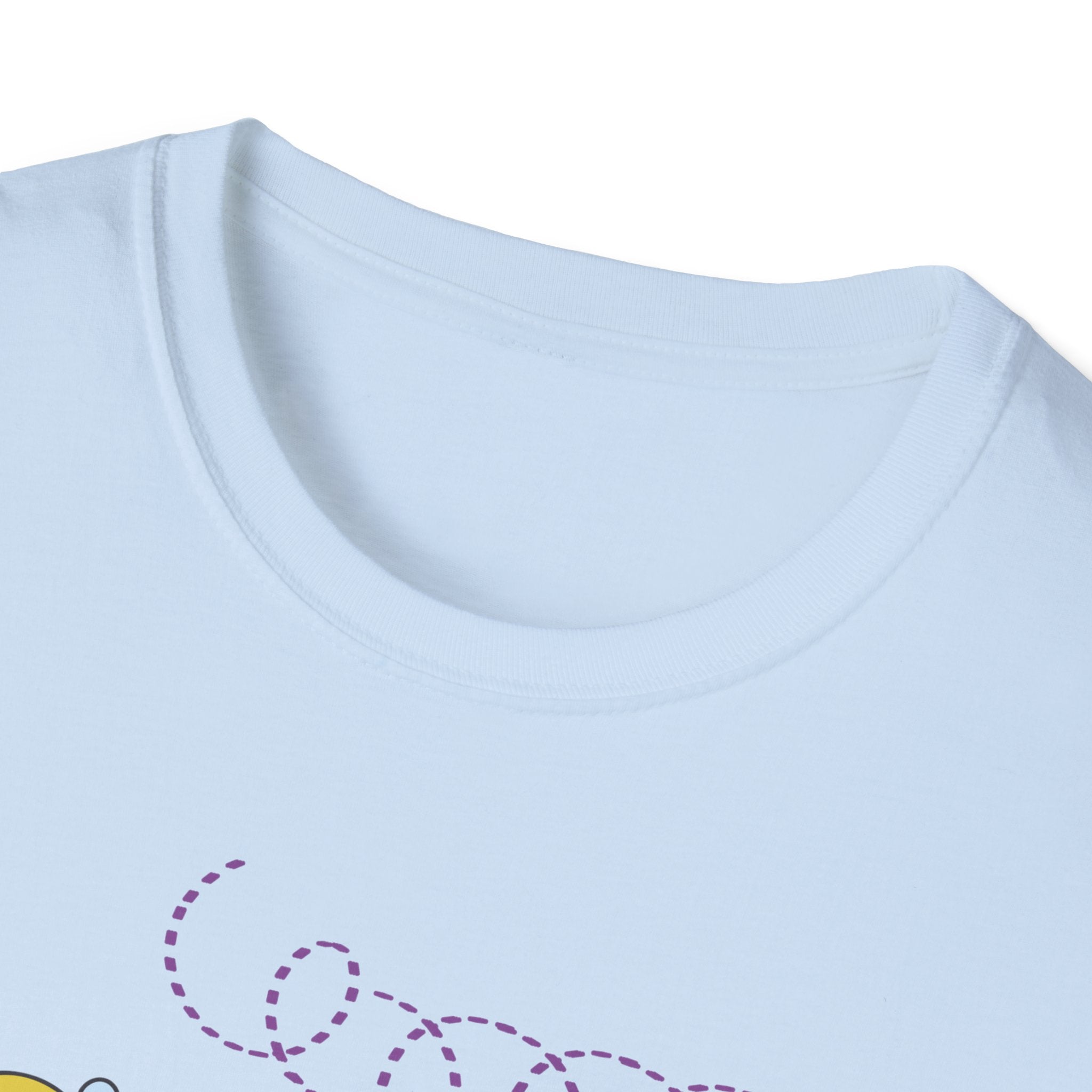 Not Worth the Cortizzzol T-Shirt – Funny Bee Graphic Tee