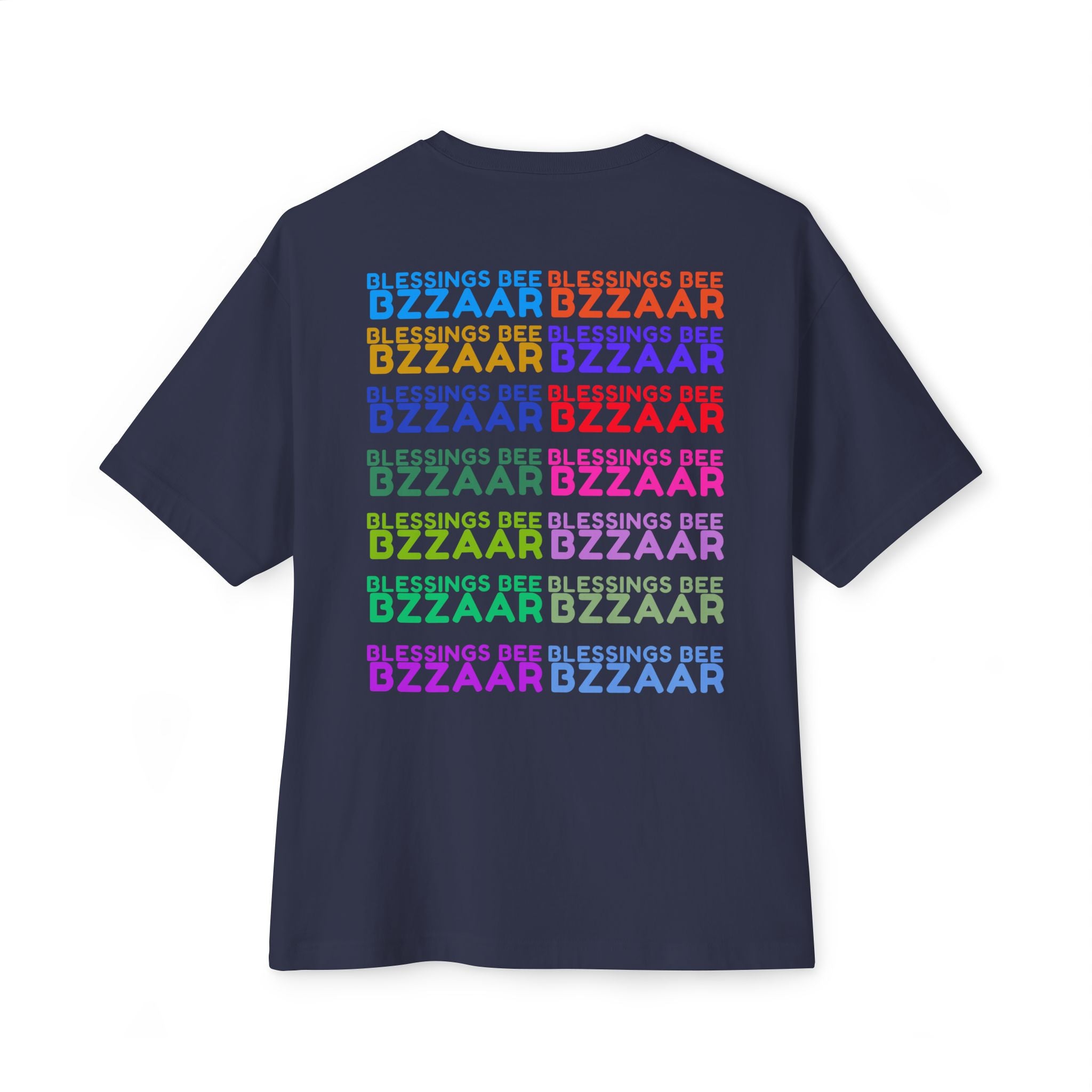 Bee Emotional Guide Tee — Six-Emotion Shirt