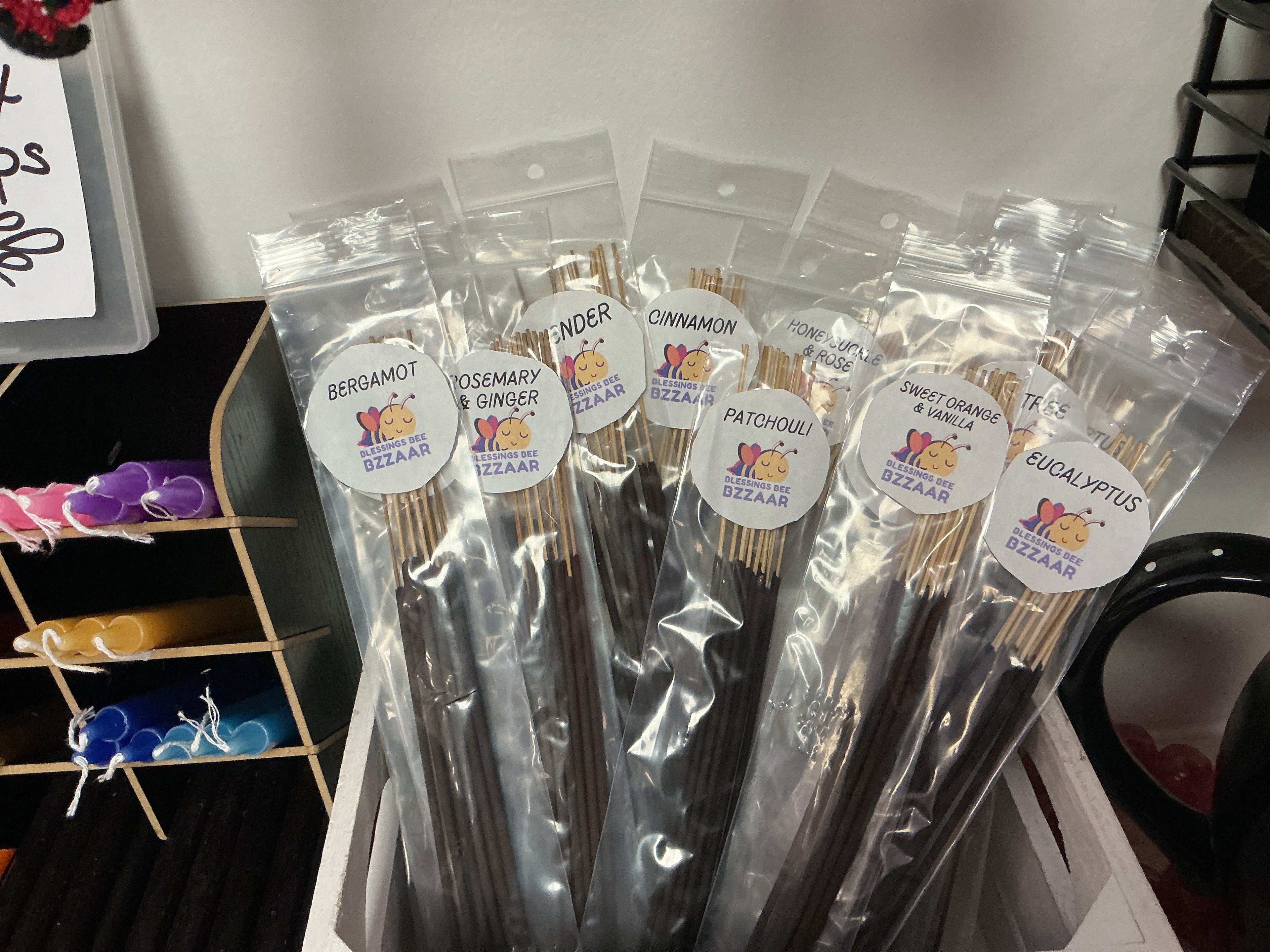 Incense