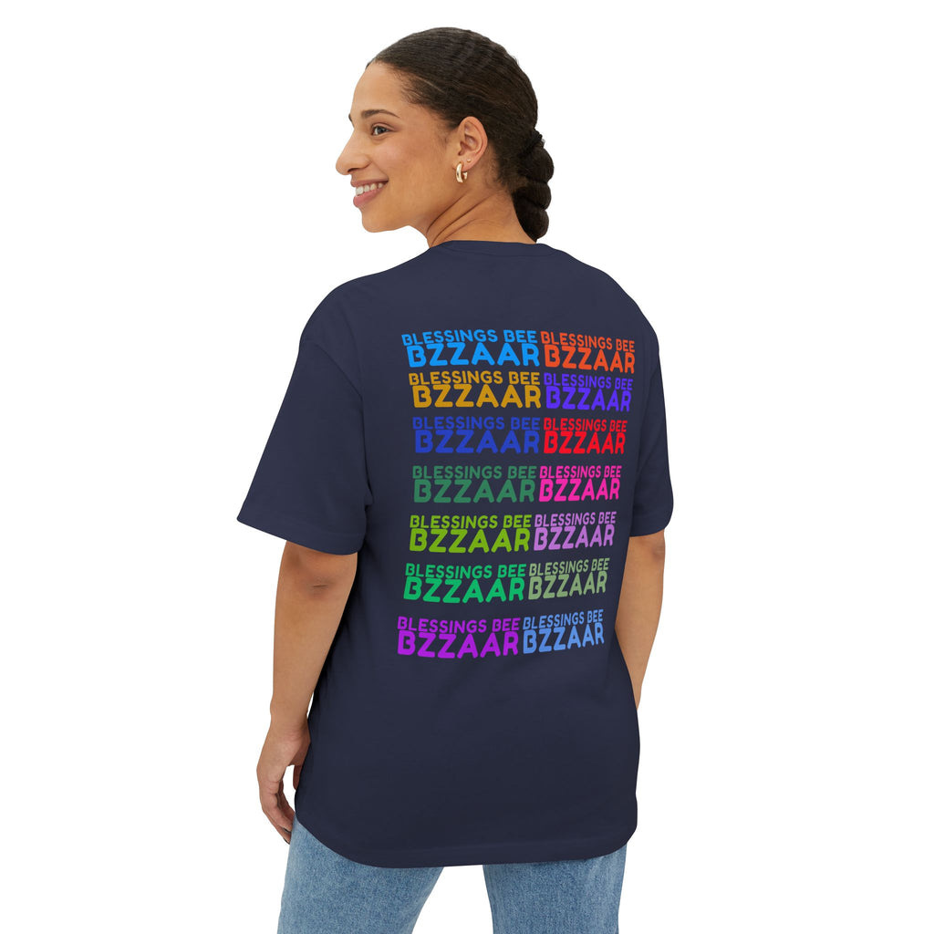 Bee Emotional Guide Tee — Six-Emotion Shirt
