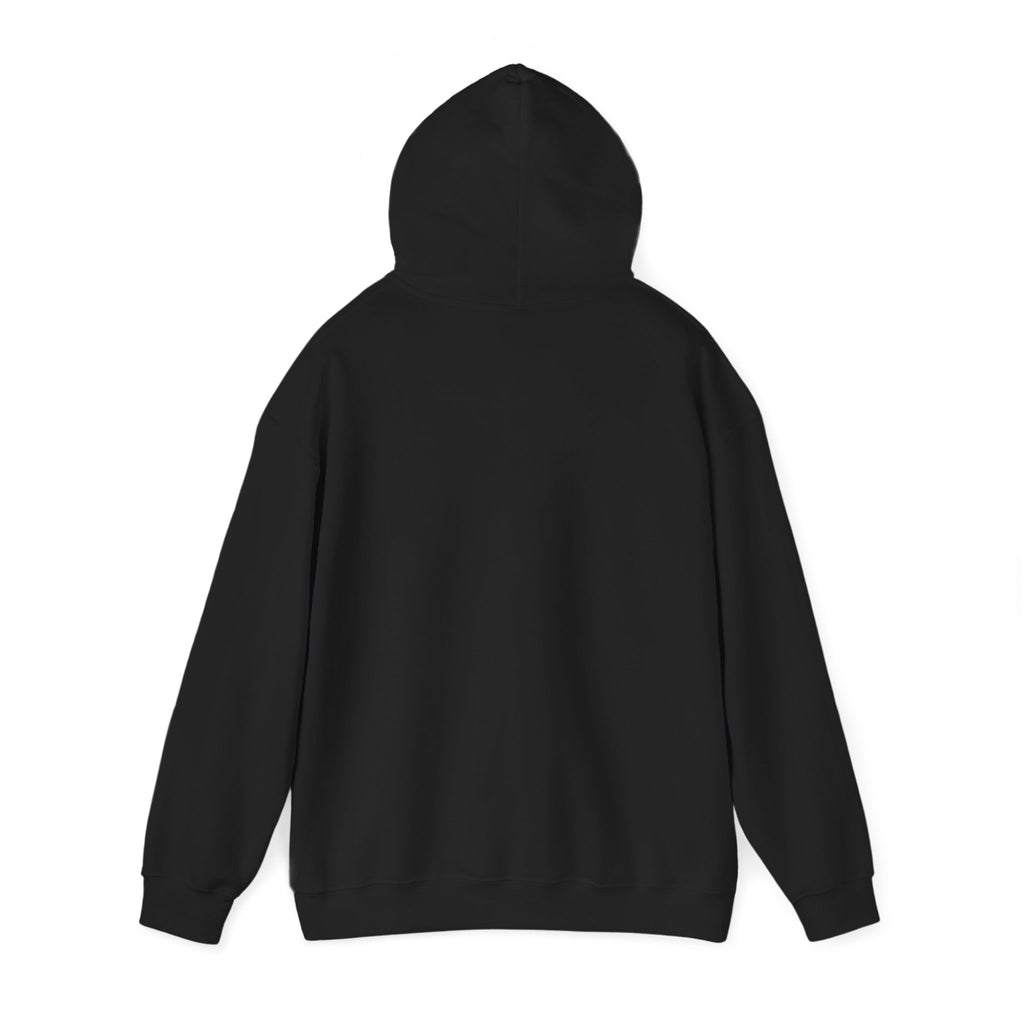 Hoodie — "Bee the Vibe" Colorful Playful Graphic Hoodie