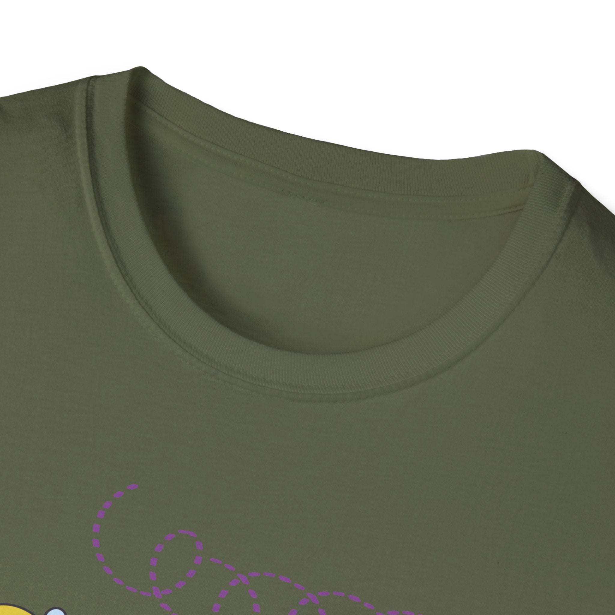 Not Worth the Cortizzzol T-Shirt – Funny Bee Graphic Tee