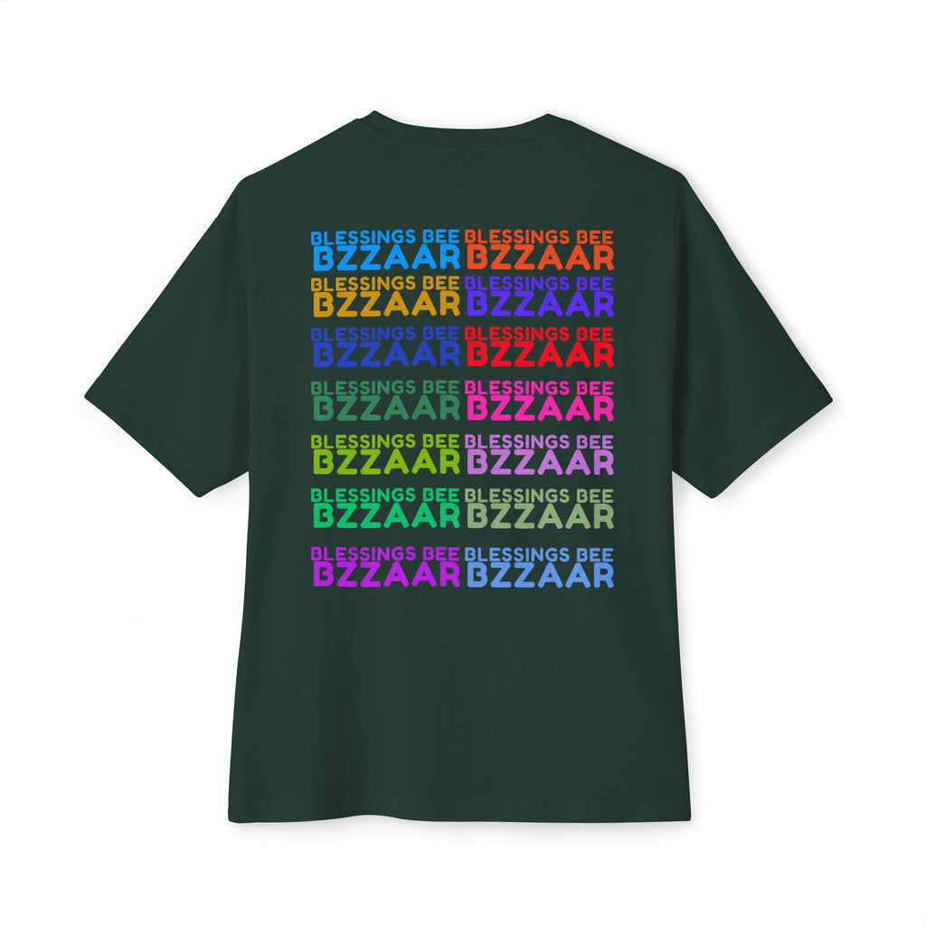 Bee Emotional Guide Tee — Six-Emotion Shirt