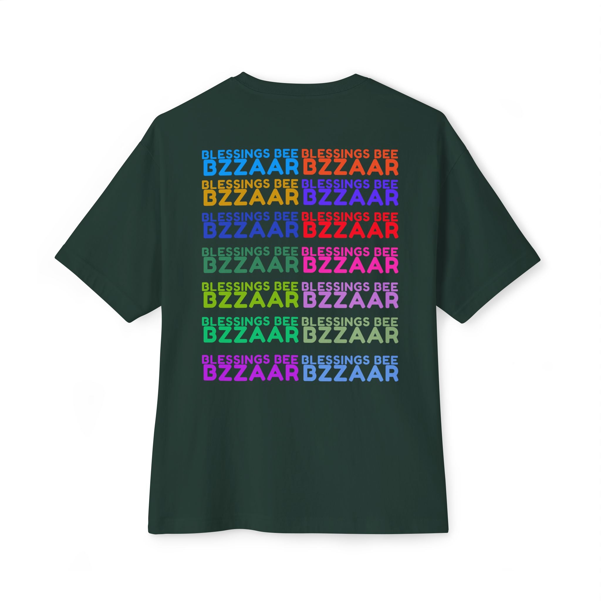 Bee Emotional Guide Tee — Six-Emotion Shirt