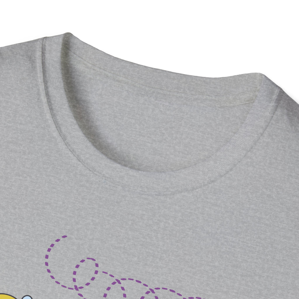Not Worth the Cortizzzol T-Shirt – Funny Bee Graphic Tee