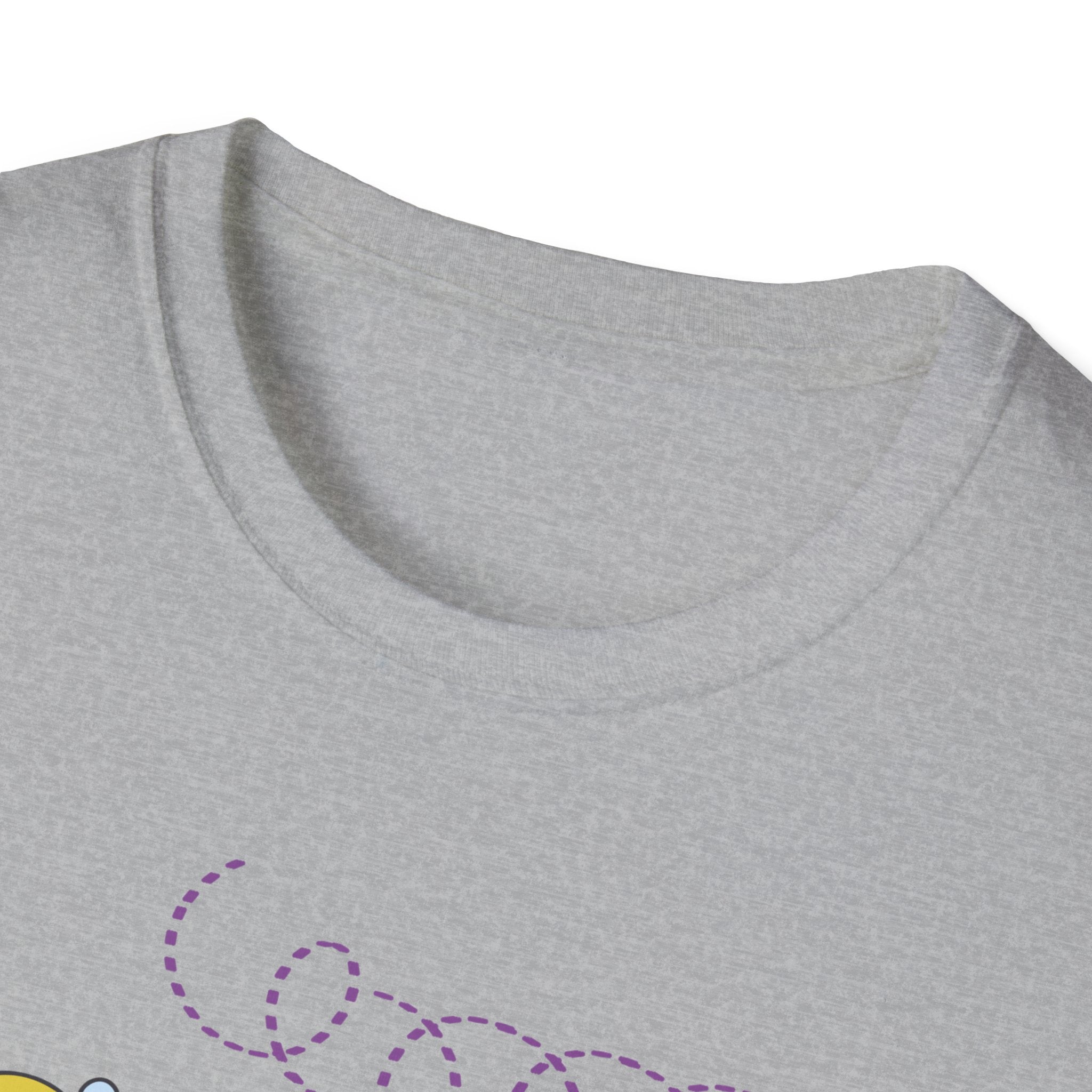 Not Worth the Cortizzzol T-Shirt – Funny Bee Graphic Tee