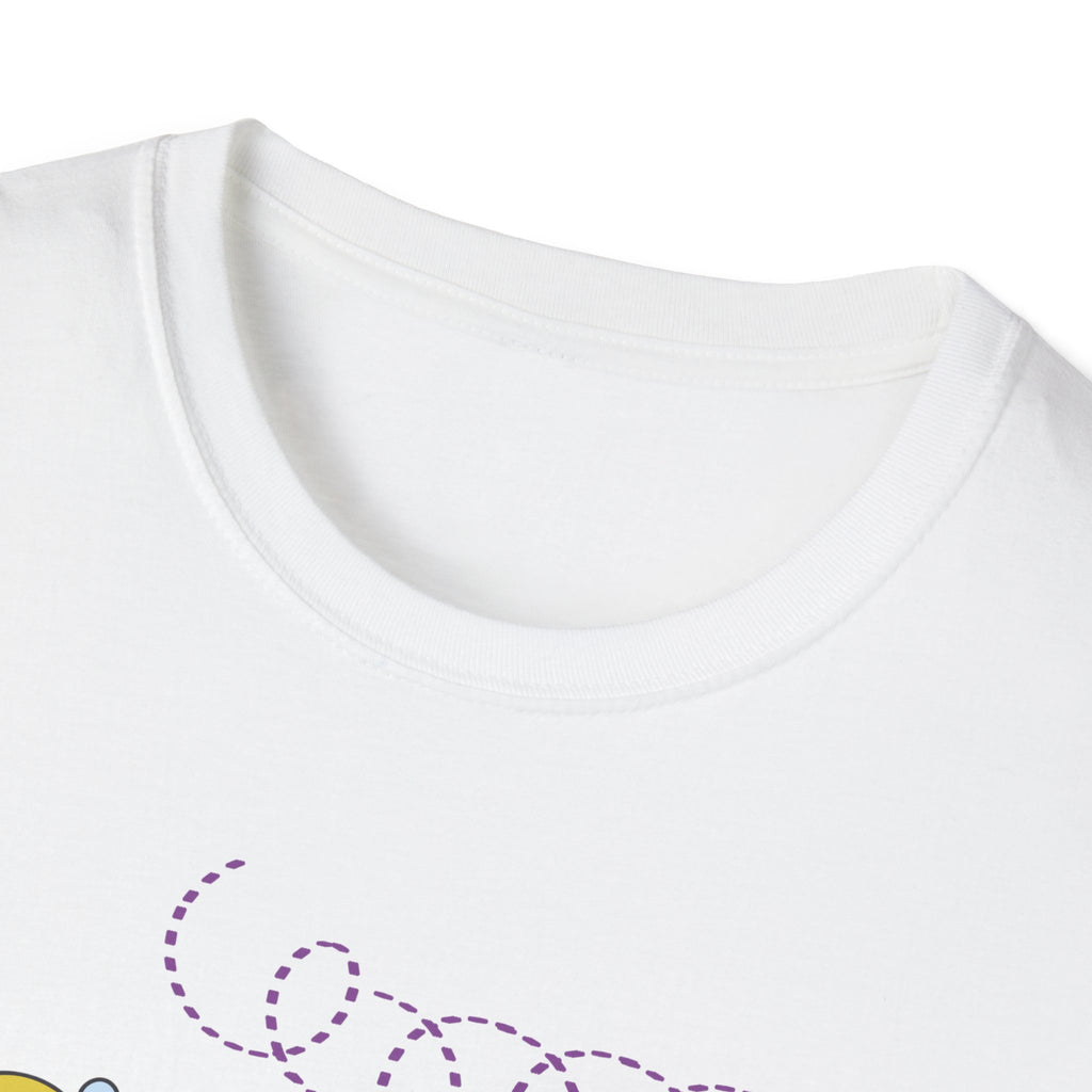 Not Worth the Cortizzzol T-Shirt – Funny Bee Graphic Tee