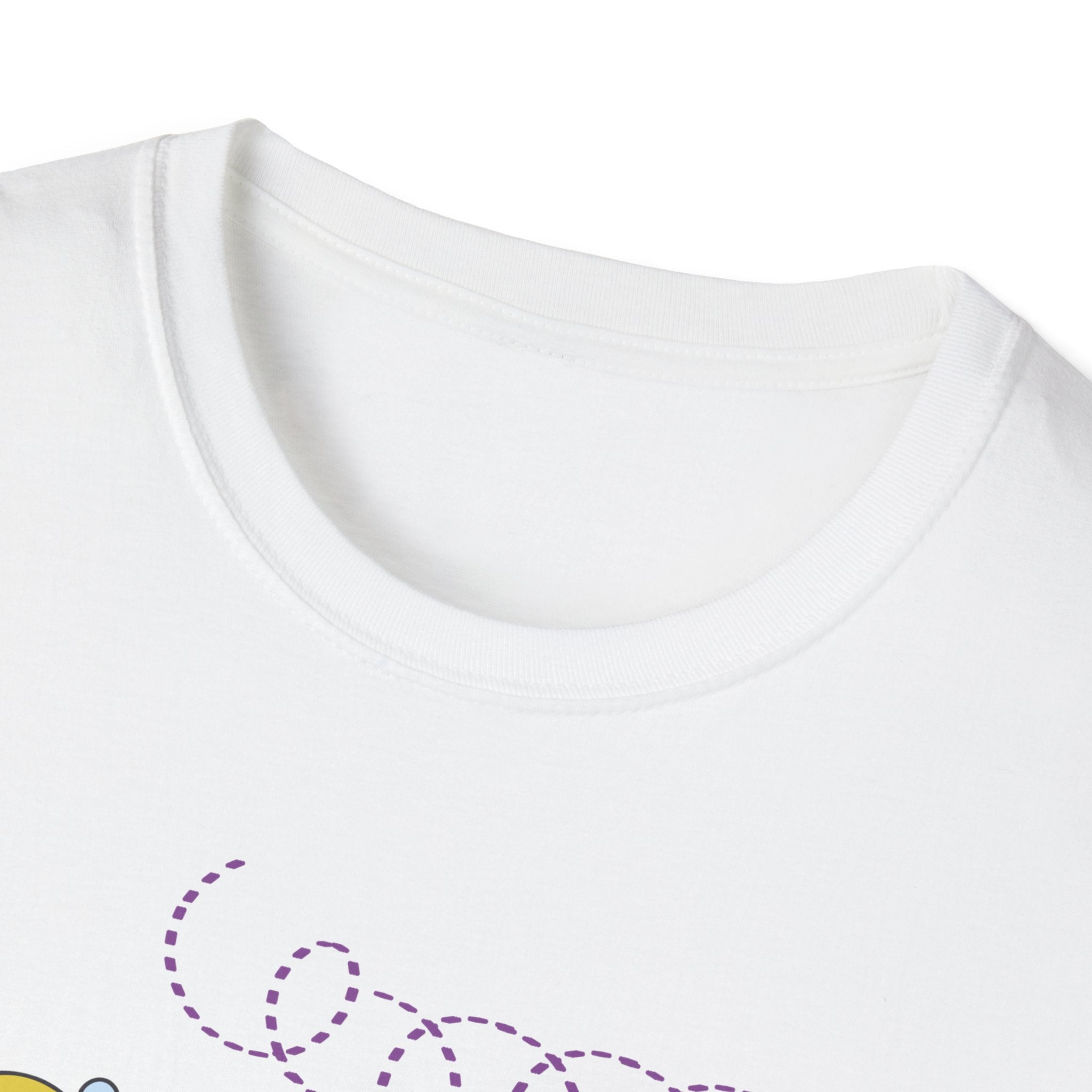 Not Worth the Cortizzzol T-Shirt – Funny Bee Graphic Tee