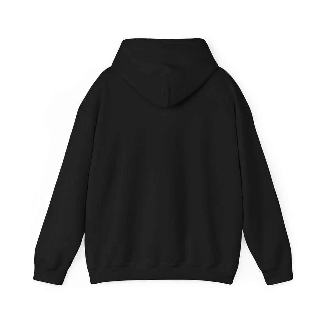 Hoodie — "Bee the Vibe" Colorful Playful Graphic Hoodie