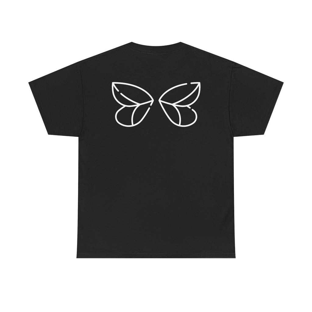 “Hive Got Your Back” Bee Hive Tee — Back Graphic Shirt
