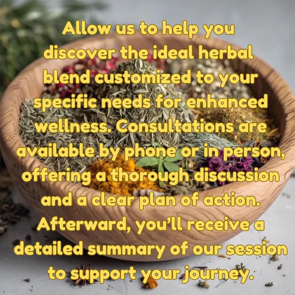Herbal Consultation