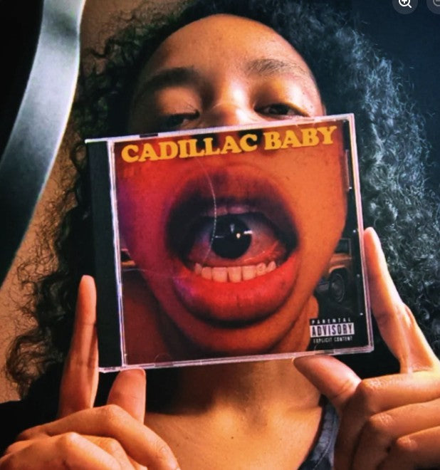 Cadillac Baby CD