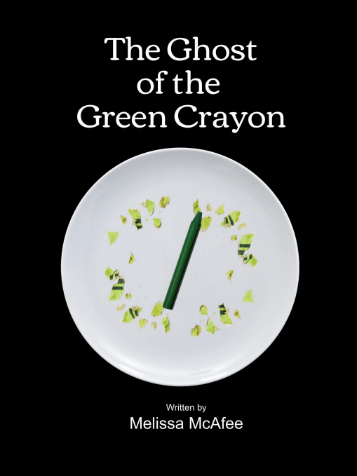 The Ghost of the Green Crayon