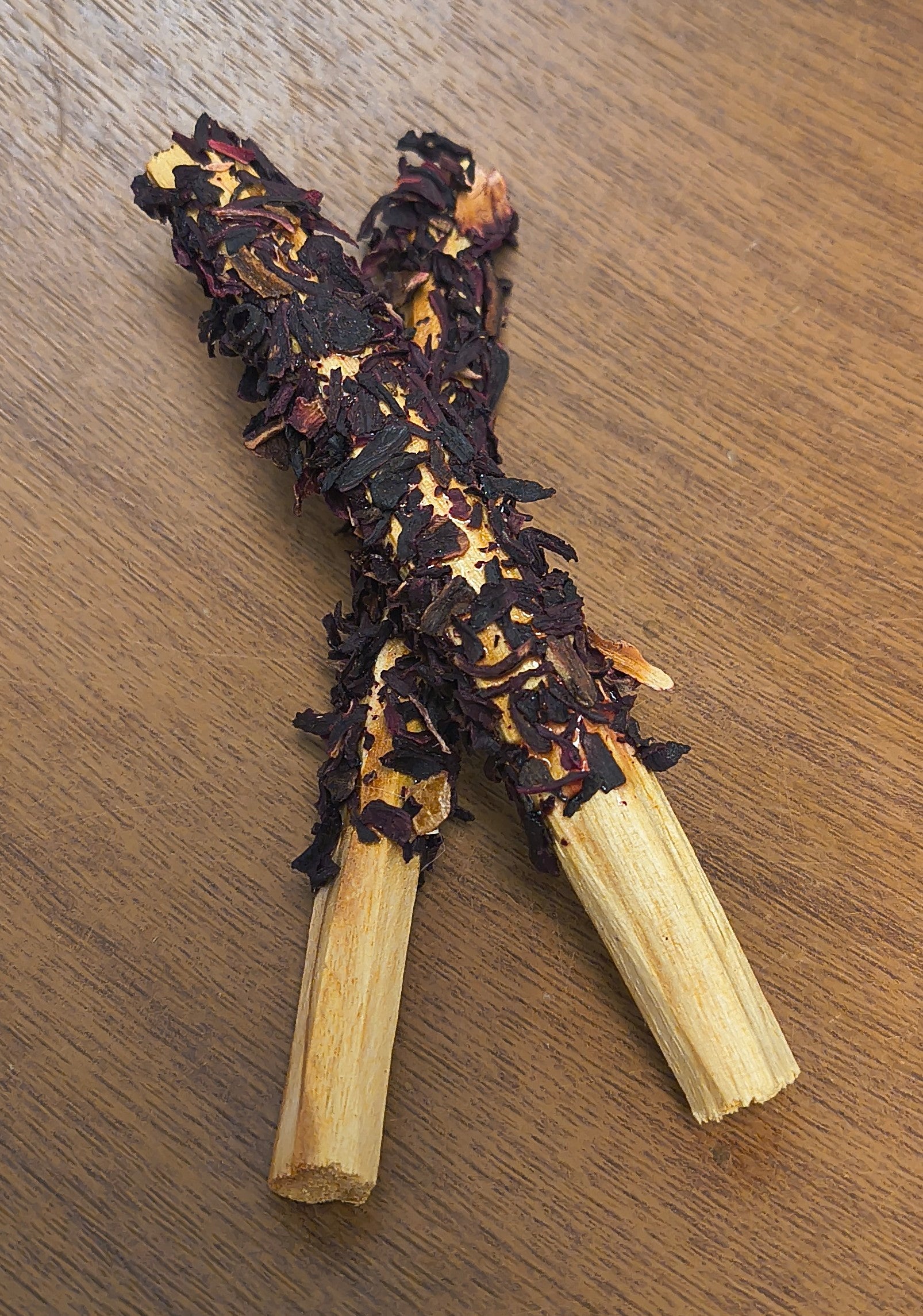 Blessed Palo - Hibiscus