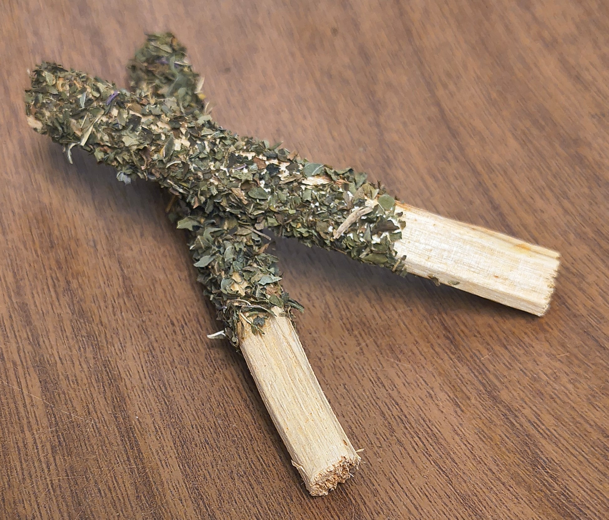 Blessed Palo - Peppermint