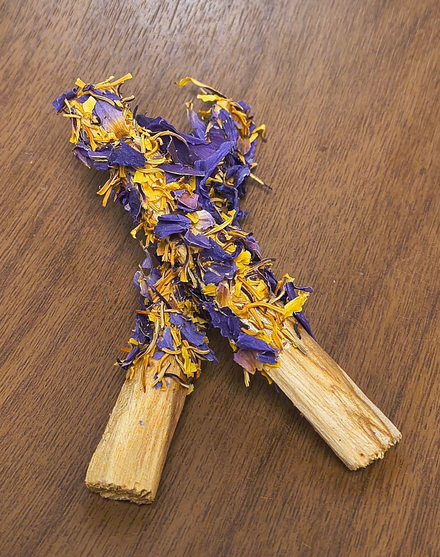 Blessed Palo - Blue Lotus