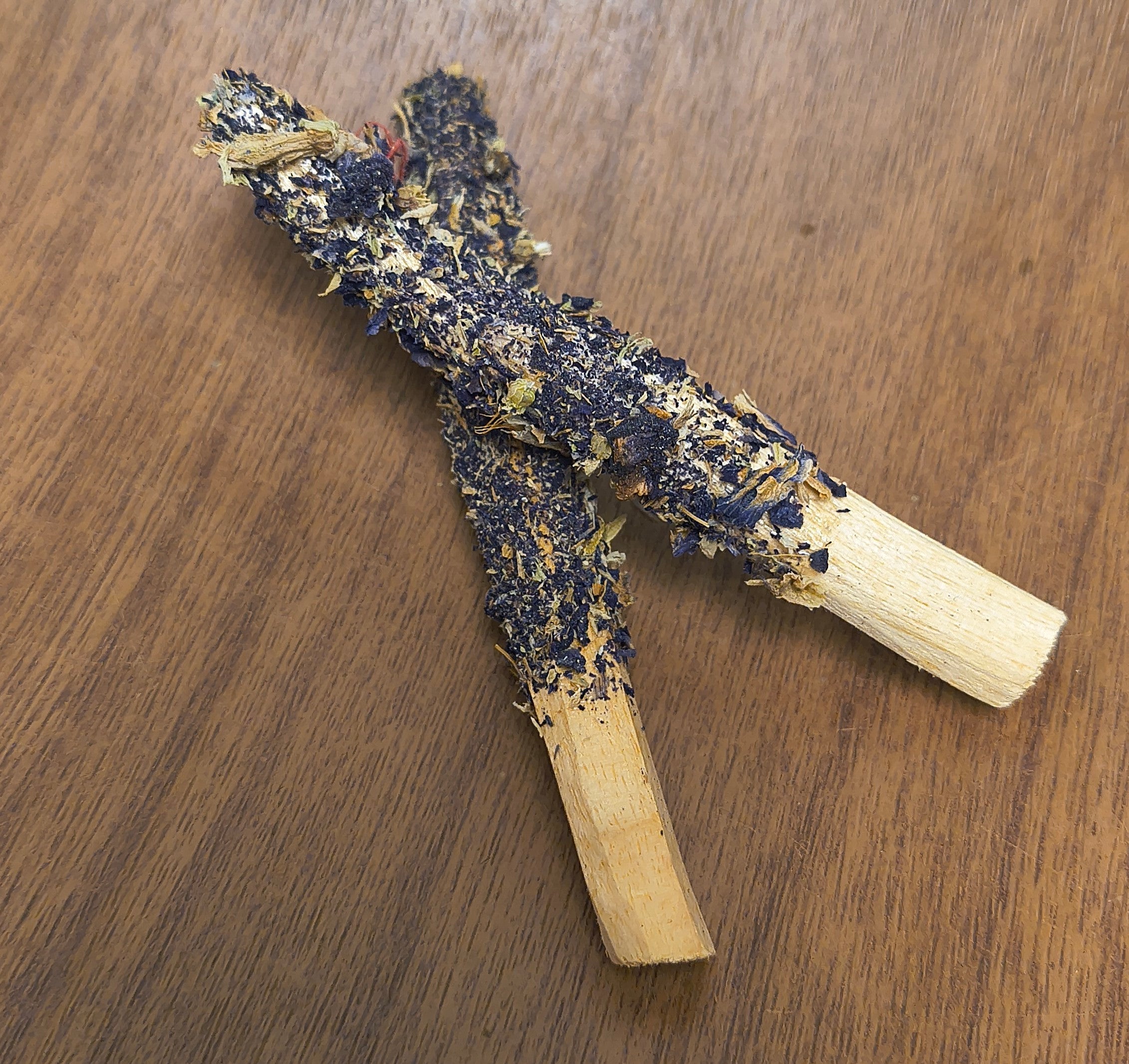 Blessed Palo - Butterfly Pea Flower