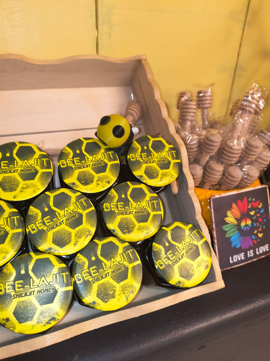 Bee-lajit Honey