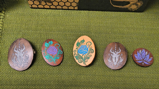 Hair Clips