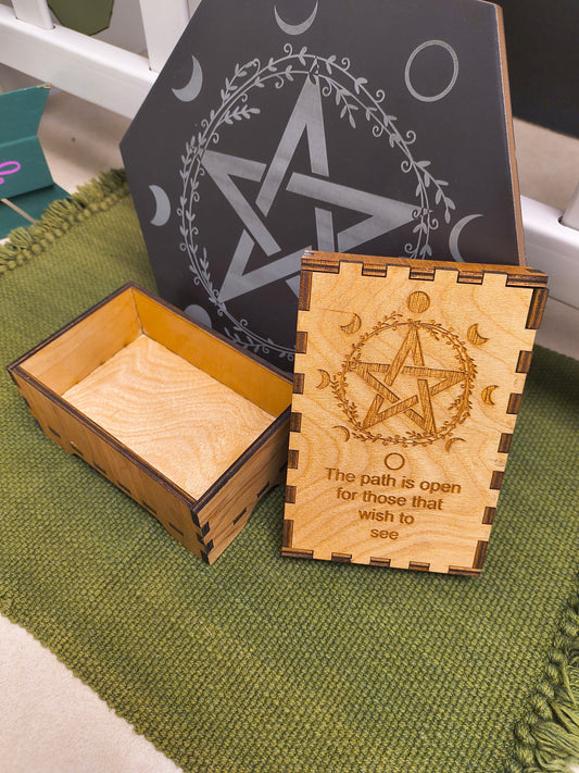 Tarot Box