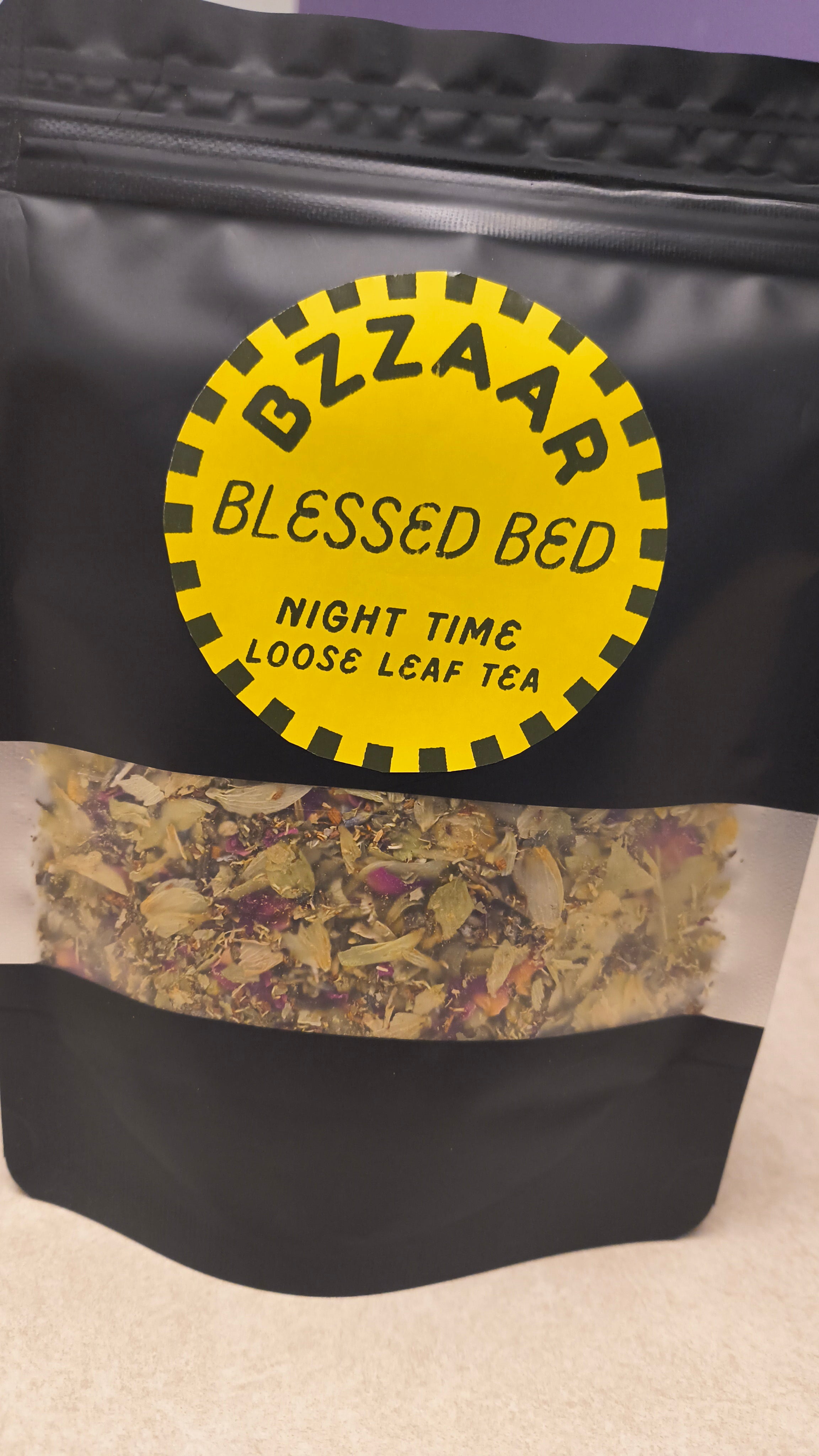 Blessed Bed