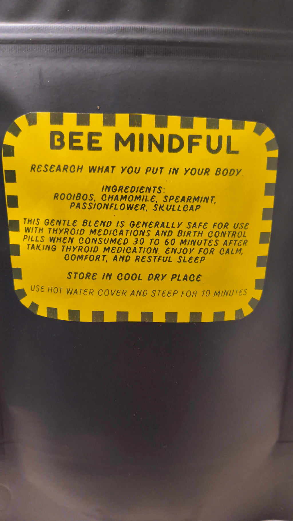 Herbal Blends - Rest Easy Bee