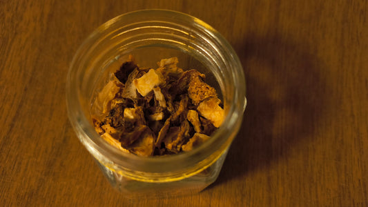 Lemon Peel - Citrus Limonum Pericarpium