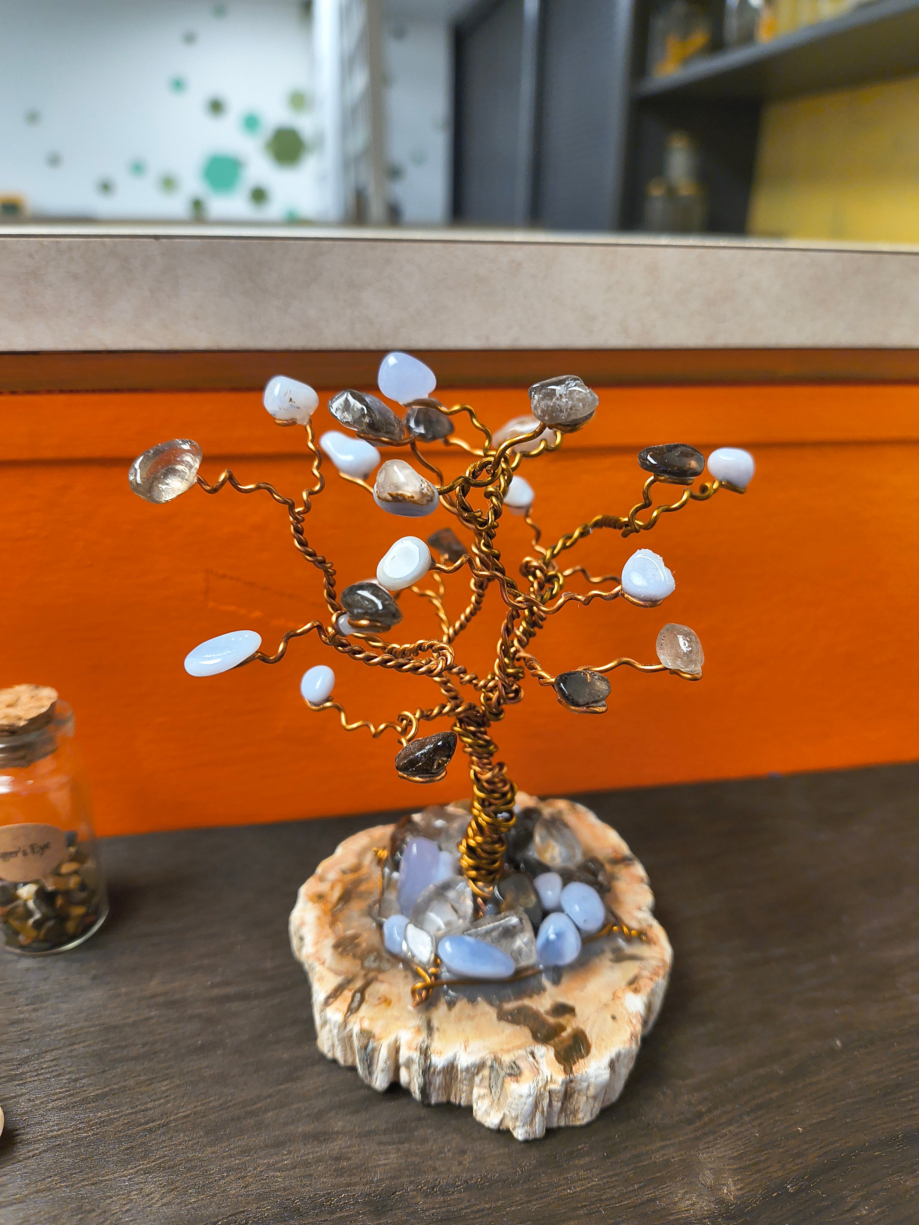 Multi-gemstone Tree - Transmute