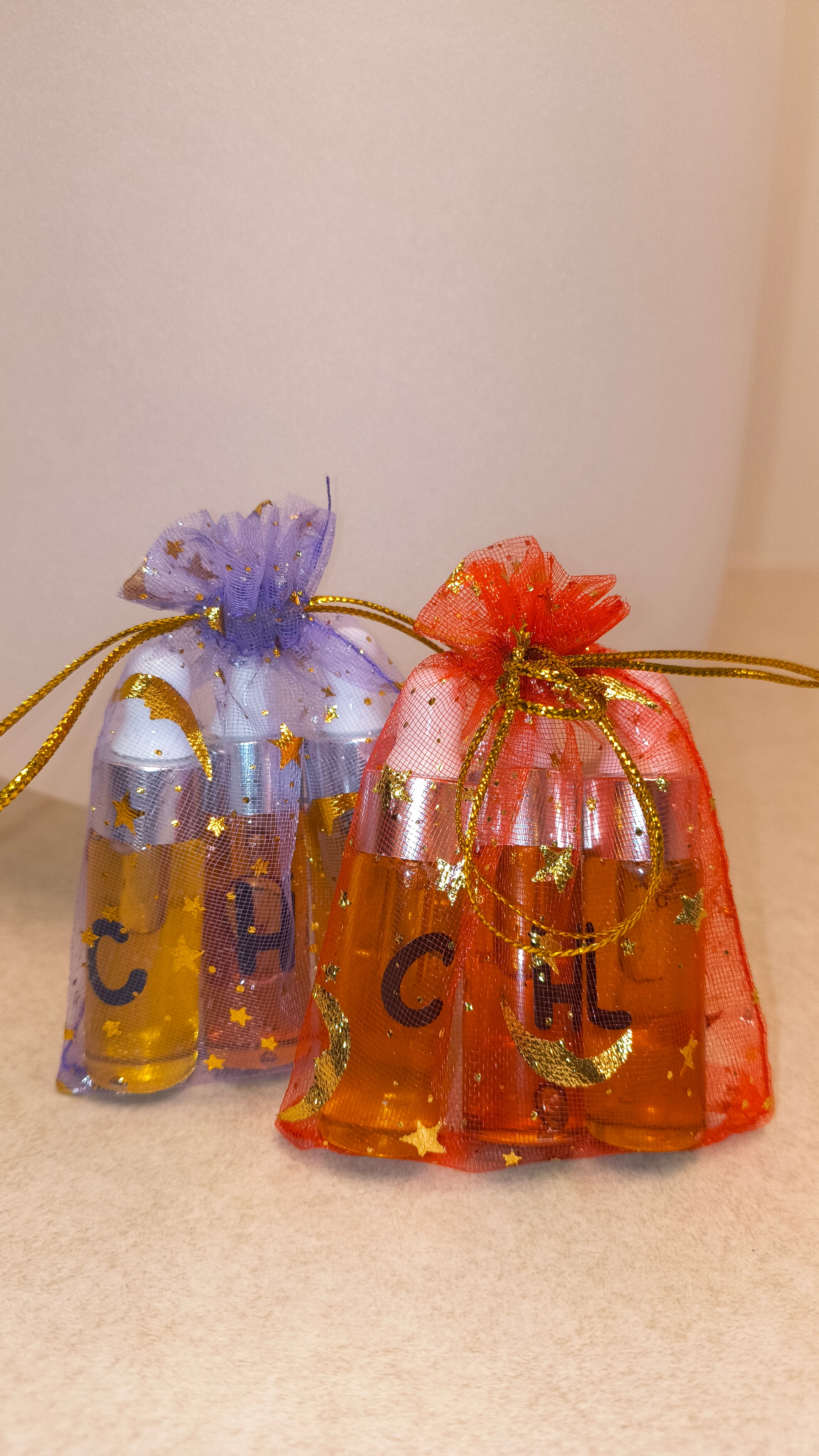 Micro Flight of Honey “Tiny Tubes, Big Flavor – A Sampler of our Signature Herb-Infused Honeys”