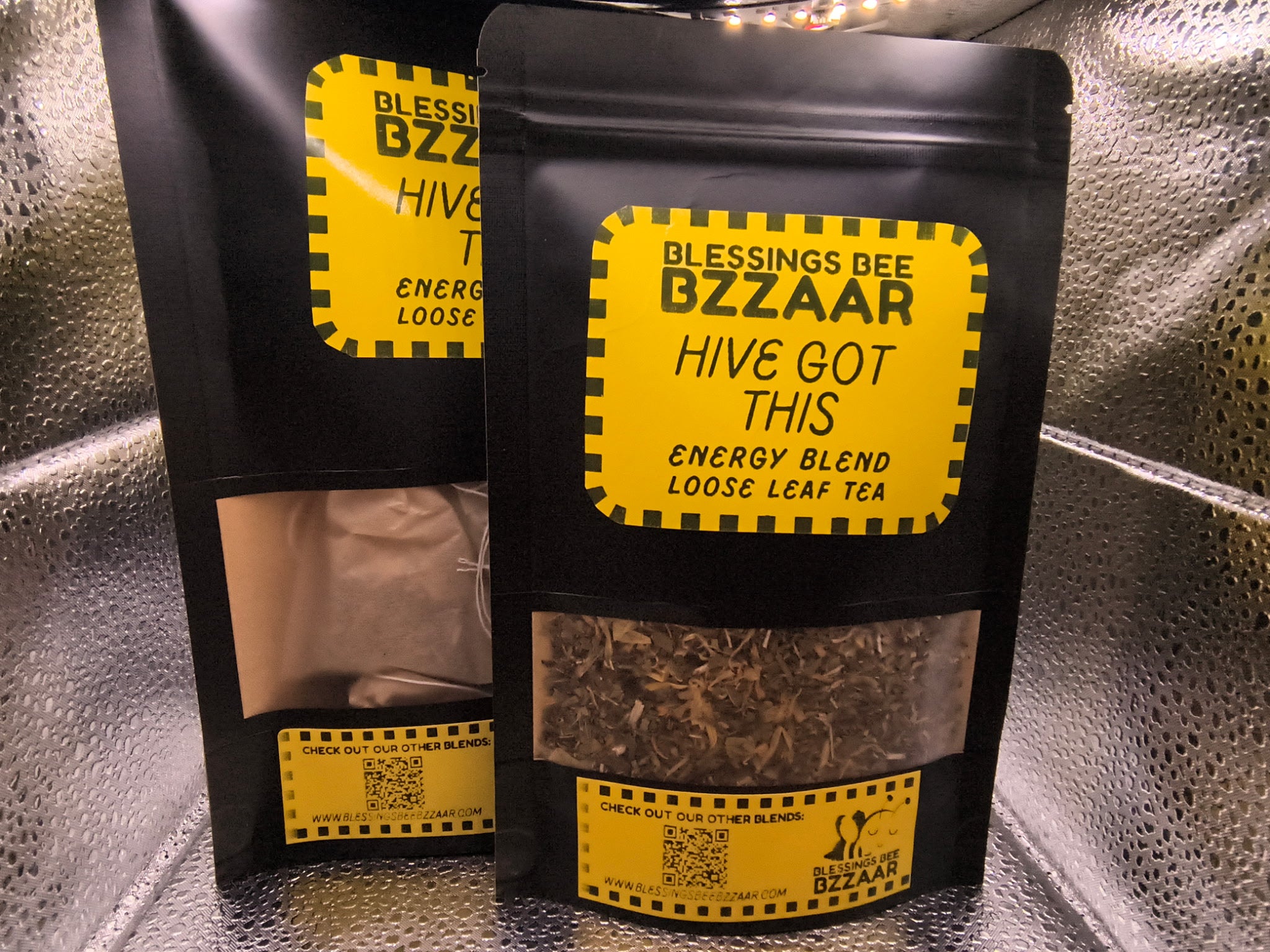 Herbal Blends - Hive Got This